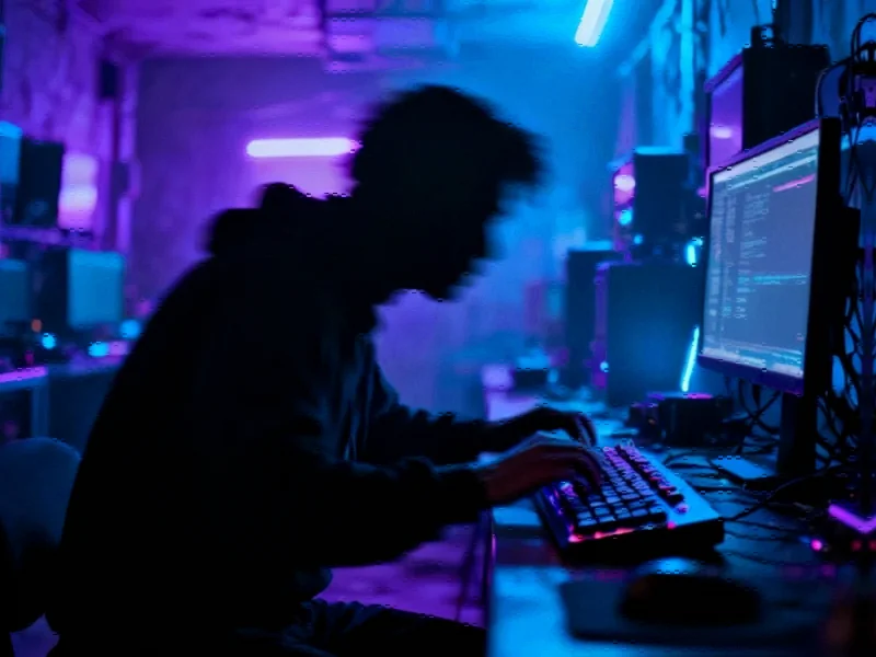 Myanmar Junta Raids Notorious Cyber Scam Hub with Alleged Chinese Ties