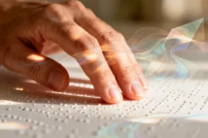 Retinal Microchip Breakthrough Restores Reading Capability in Blind Patients - Professional coverage