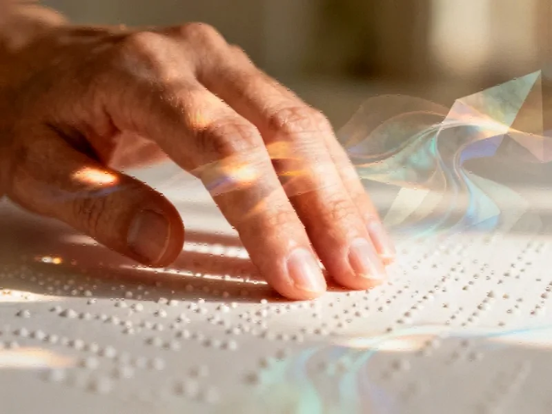 Retinal Microchip Breakthrough Restores Reading Capability in Blind Patients - Professional coverage