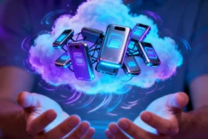 Samsung Developing Native Cloud Platform to Compete with iCloud and Google Services - Professional coverage