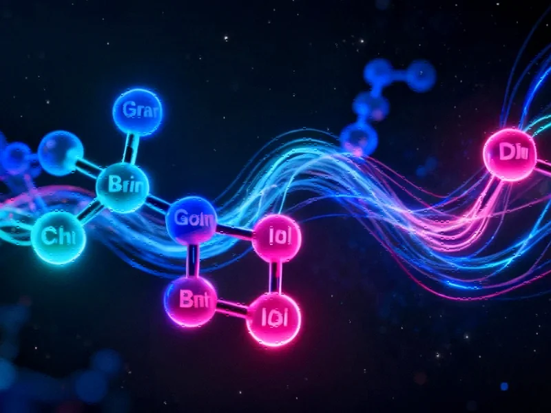 Halogen Chemistry Breakthrough Powers Next-Generation Computational Drug Discovery - Professional coverage