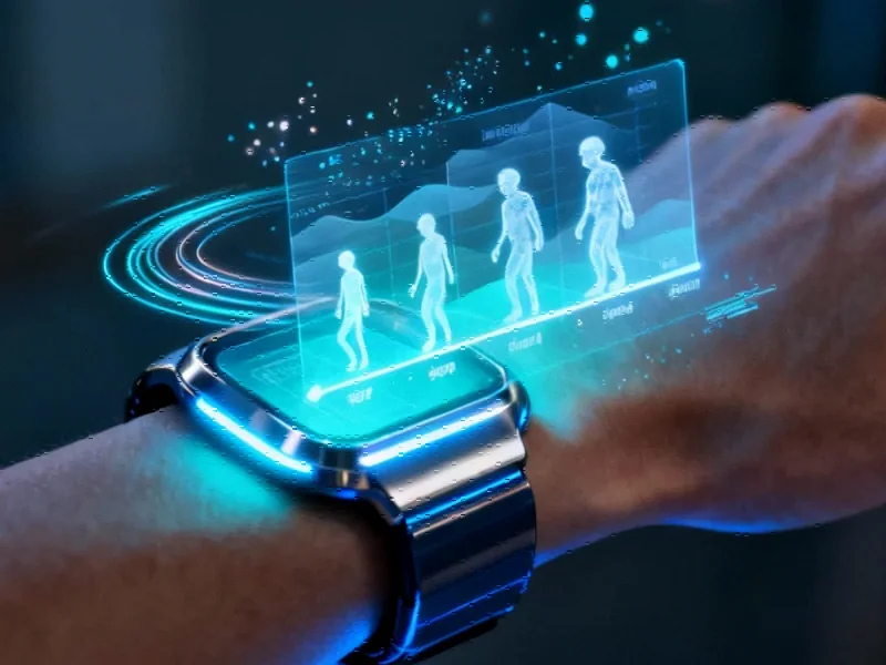 Wearable Tech Predicts Health Risks Through Biological Age Tracking