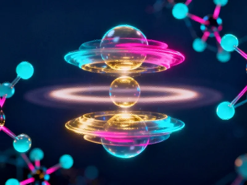 Breakthrough Computational Method Accelerates Discovery of Next-Generation OLED Materials
