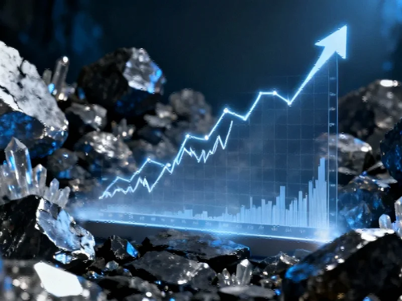 Global Tech Industry Diversifies Rare Earth Supply Chains as China’s Export Policies Tighten