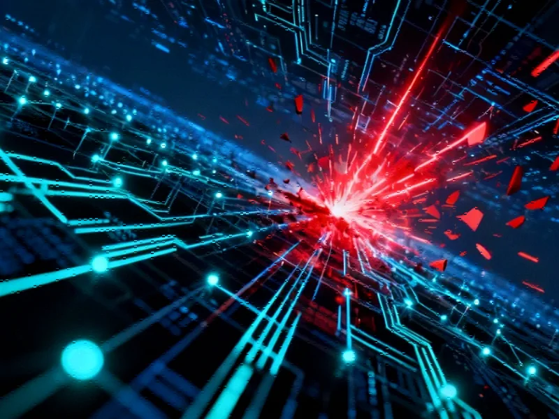 Anatomy of a Digital Blackout: How AWS DNS Failure Revealed Cloud Infrastructure Fragility