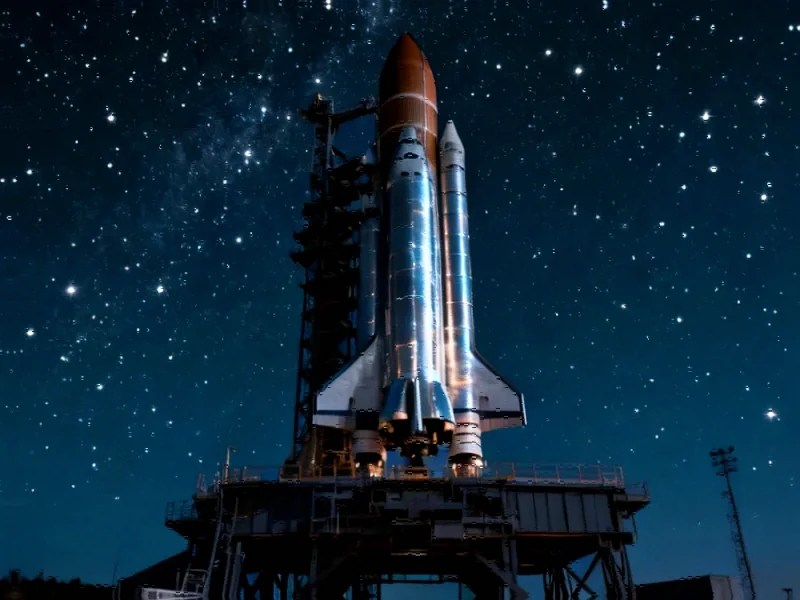 NASA’s Lunar Lander Contract Reopening Sparks New Space Race Among US Aerospace Giants