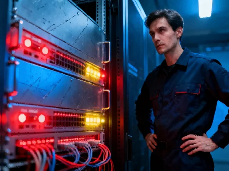 Major AWS Disruption Sparks Widespread Internet Service Failures