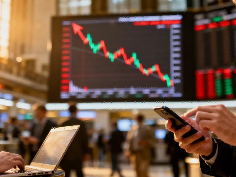Tech Momentum and Trade Optimism Drive Market Resurgence as Key Earnings Loom - Professional coverage