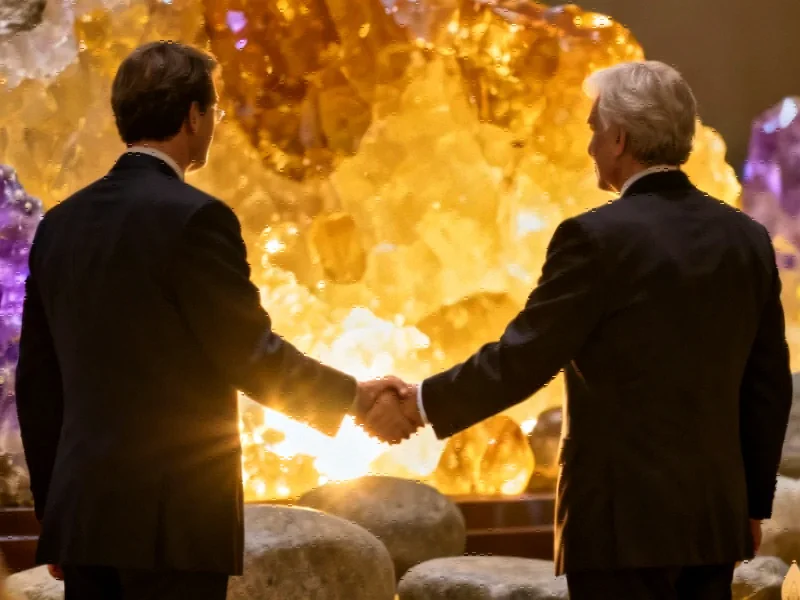 Strategic Alliances and Tech Sovereignty: Unpacking the Aukus Endorsement and Mineral Independence - Professional coverage