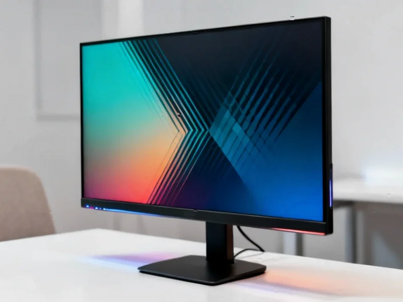 AOC’s Agon Pro AG327UXM Elevates Gaming Monitors with Mini-LED Brilliance and Dual-Mode Versatility