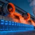 Data Centers Deploy Repurposed Jet Engines to Overcome Power Grid Constraints