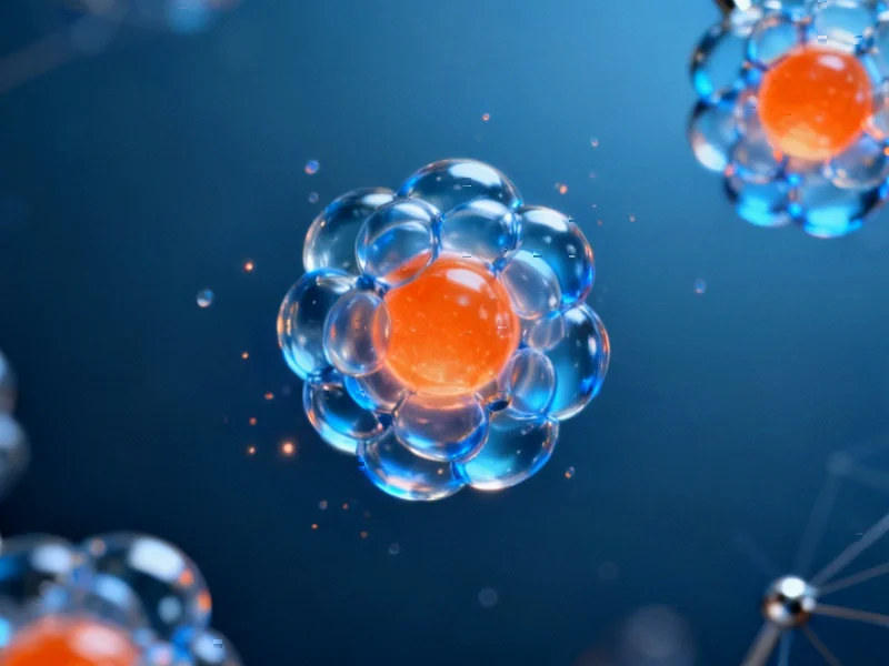 Protein Nanocondensates Pioneer New Frontier in Cancer Immunotherapy and Vaccine Development