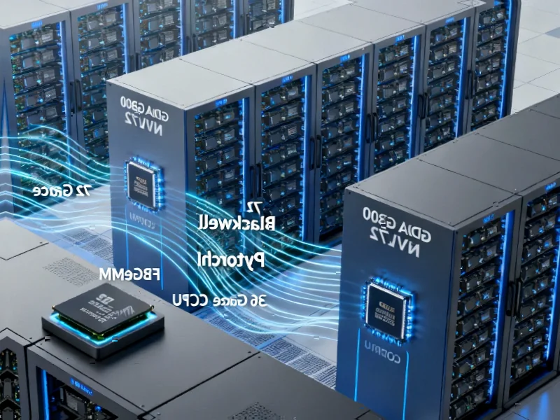 UK's New Mary Coombs Supercomputer Accelerates Industrial AI - Revolutionizing UK Industry with Next-Generation Computing The