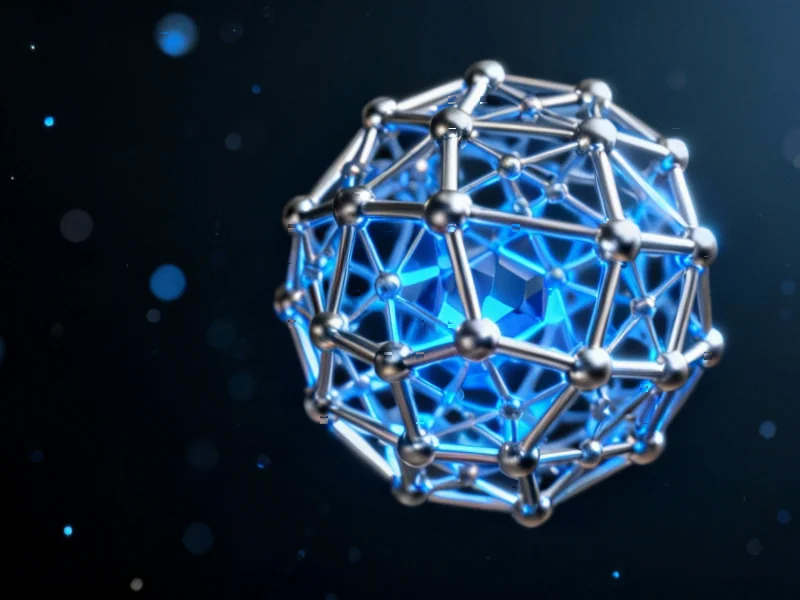 Advanced Core-Shell Nanotechnology Revolutionizes Toxic Gas Capture in Industrial Applications