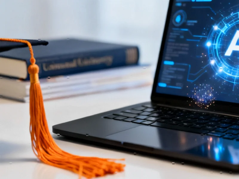 AI Integration in Higher Education Sparks Debate Over Studen - Global AI Adoption in Higher Education Universities worldwide