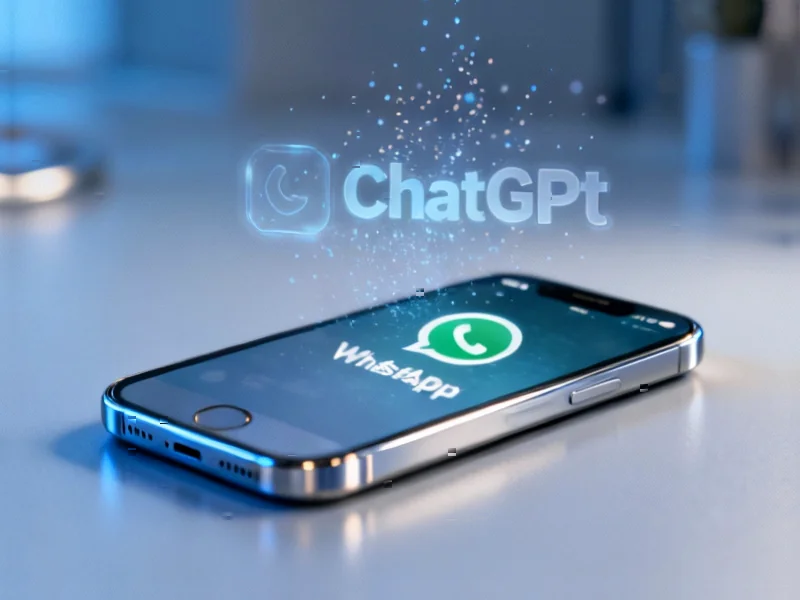 Meta Ends ChatGPT Integration on WhatsApp: What 50 Million Users Need to Know