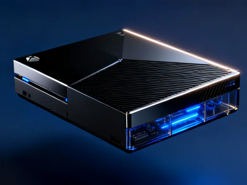 Microsoft's Next-Gen Xbox Strategy: Premium Hardware and Cro - Microsoft's Premium Console Vision Takes Shape Microsoft is ch