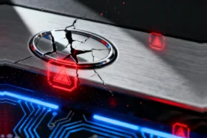 JLR Cyber Siege Exposes UK Manufacturing's Systemic Vulnerab - The £1