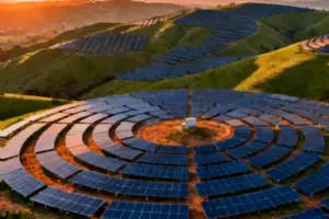 UK's Largest Solar Farm Proposal Sparks Rural Development De - Planning Inspectorate Hears Landmark Case on 1,200-Hectare Ren