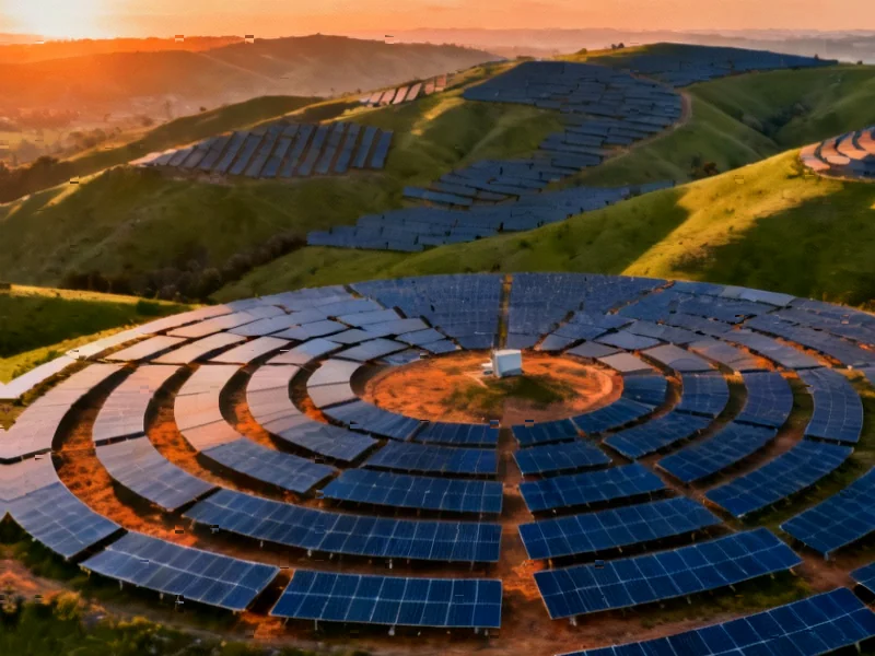 UK's Largest Solar Farm Proposal Sparks Rural Development De - Planning Inspectorate Hears Landmark Case on 1,200-Hectare Ren
