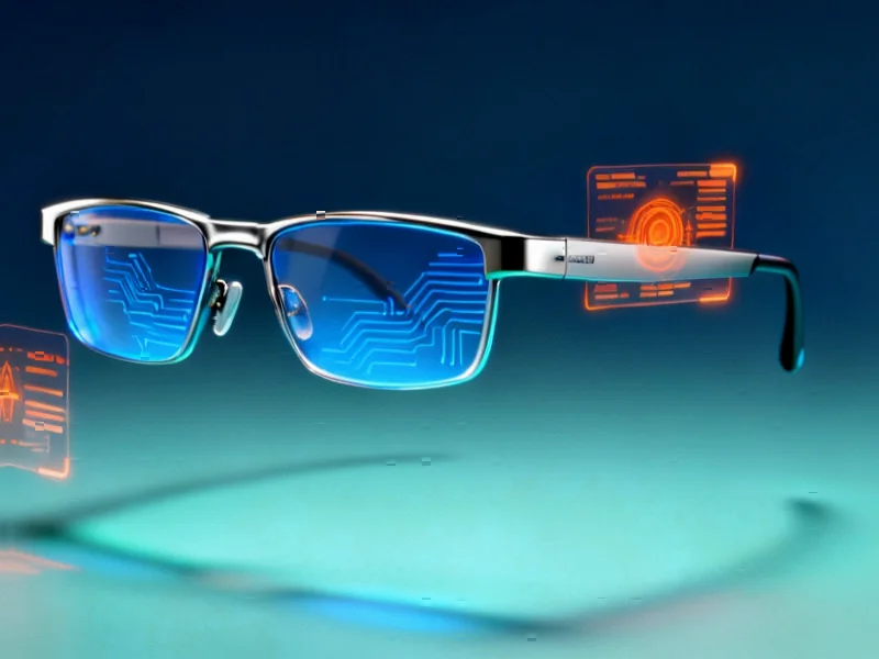 Alibaba's Dual AI Offensive: Smart Glasses and Chatbot Signa - Alibaba Enters Consumer AI Wearables Market with Competitive P