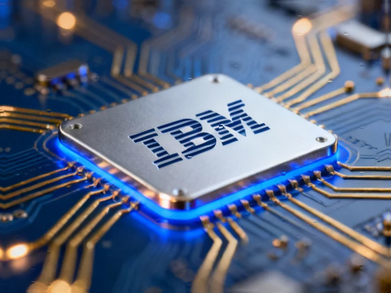 IBM Shares Slide Despite Strong Earnings, Raising Questions - Earnings Beat Overshadowed by Growth Concerns IBM shares repor