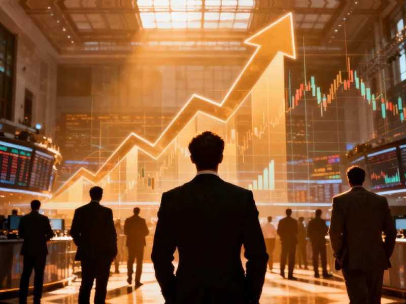 Wall St rises with TSMC results supporting renewed AI optimism