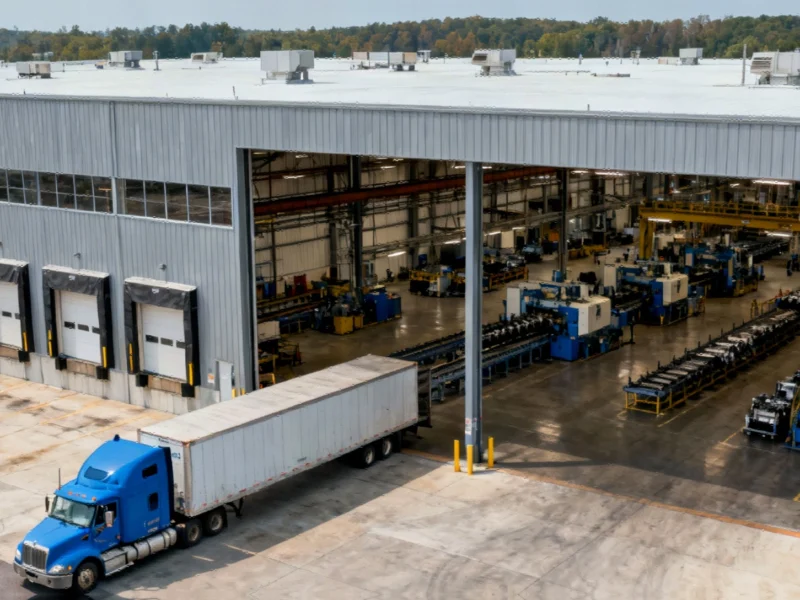 Nidec Announces $50M Manufacturing Expansion in Tennessee