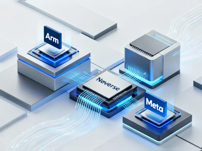 Meta partners with Arm for efficient AI system scaling on chip designer's Neoverse platform - Professional coverage