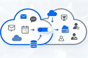Google pitches Workspace tools for "when, not if" Microsoft 365 fails - Professional coverage