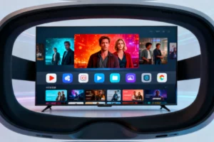 Meta's Horizon TV Reinvents Smart Entertainment Through Virtual Reality Platform - Professional coverage
