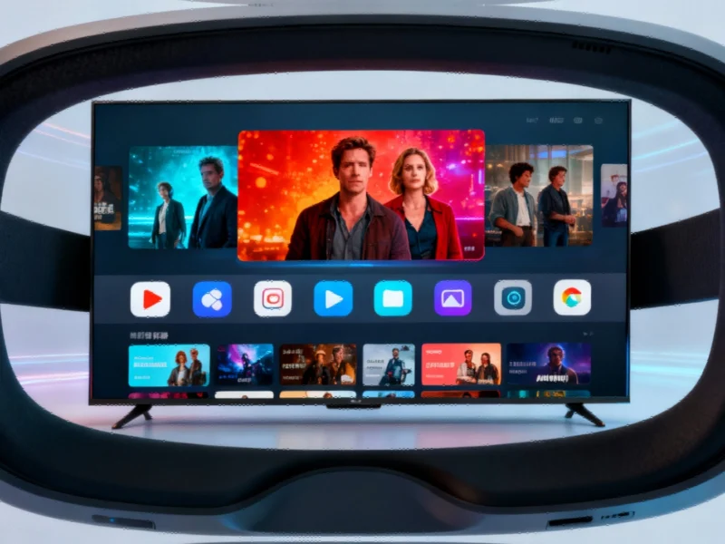 Meta's Horizon TV Reinvents Smart Entertainment Through Virtual Reality Platform - Professional coverage