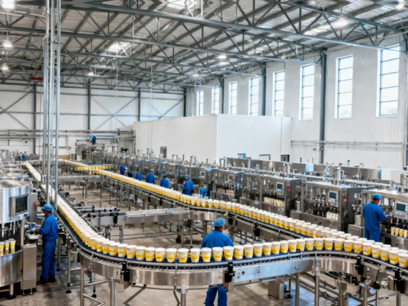 Chobani Secures $650 Million Funding, Reaches $20 Billion Valuation Amid Expansion Plans