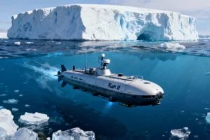 Next-Generation AUV Deployment Advances Polar Research Capabilities - Professional coverage