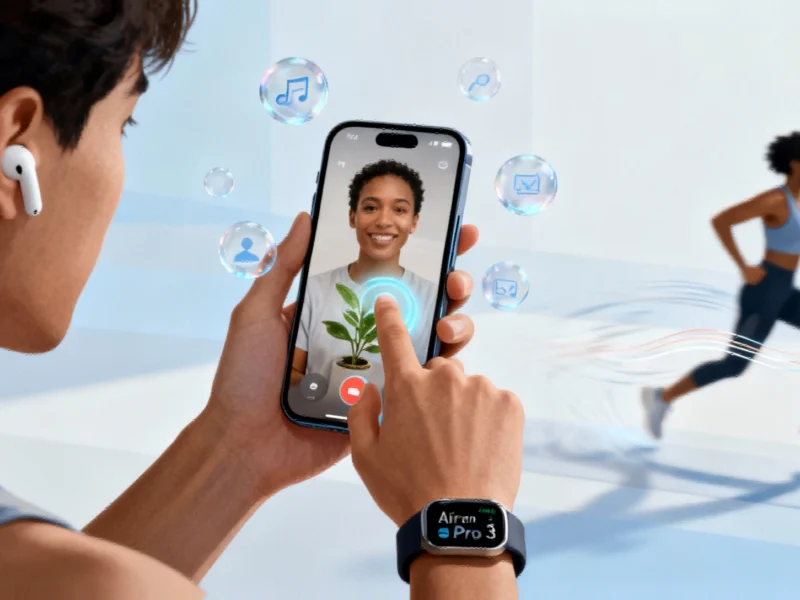 Apple Expands Its AI Universe With New Features