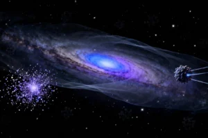 Scientists move closer to confirming existence of dark matter - Professional coverage
