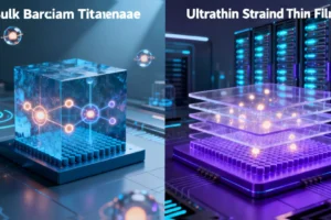 Old-school material could power quantum computing and cut data center energy use - Professional coverage