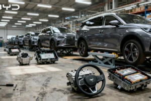 BYD's Massive Vehicle Recall Highlights Broader Automotive Tech Safety Challenges - Professional coverage