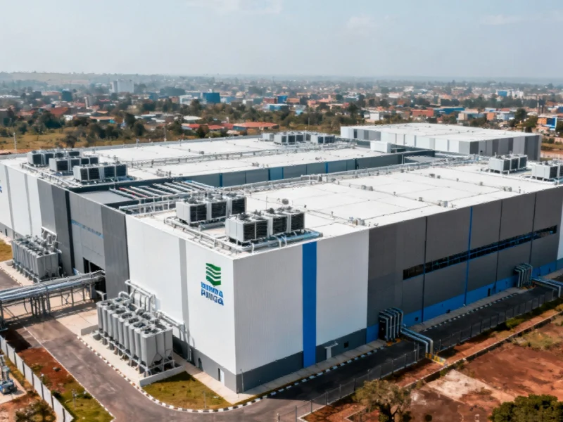 Nigeria’s Digital Infrastructure Surge Fueled by AI and Youth Demand