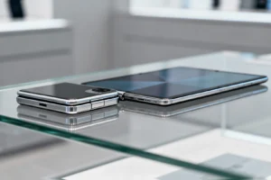 Samsung's Dual-Hinge Trifold Smartphone to Debut at APEC Technology Showcase - Professional coverage