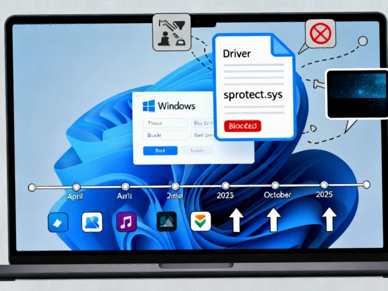 Microsoft Lifts Windows 11 24H2 Update Block After Third-Party Driver Resolution