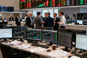 Banking Sector Strength Fuels Market Optimism Amid Economic Concerns - Professional coverage