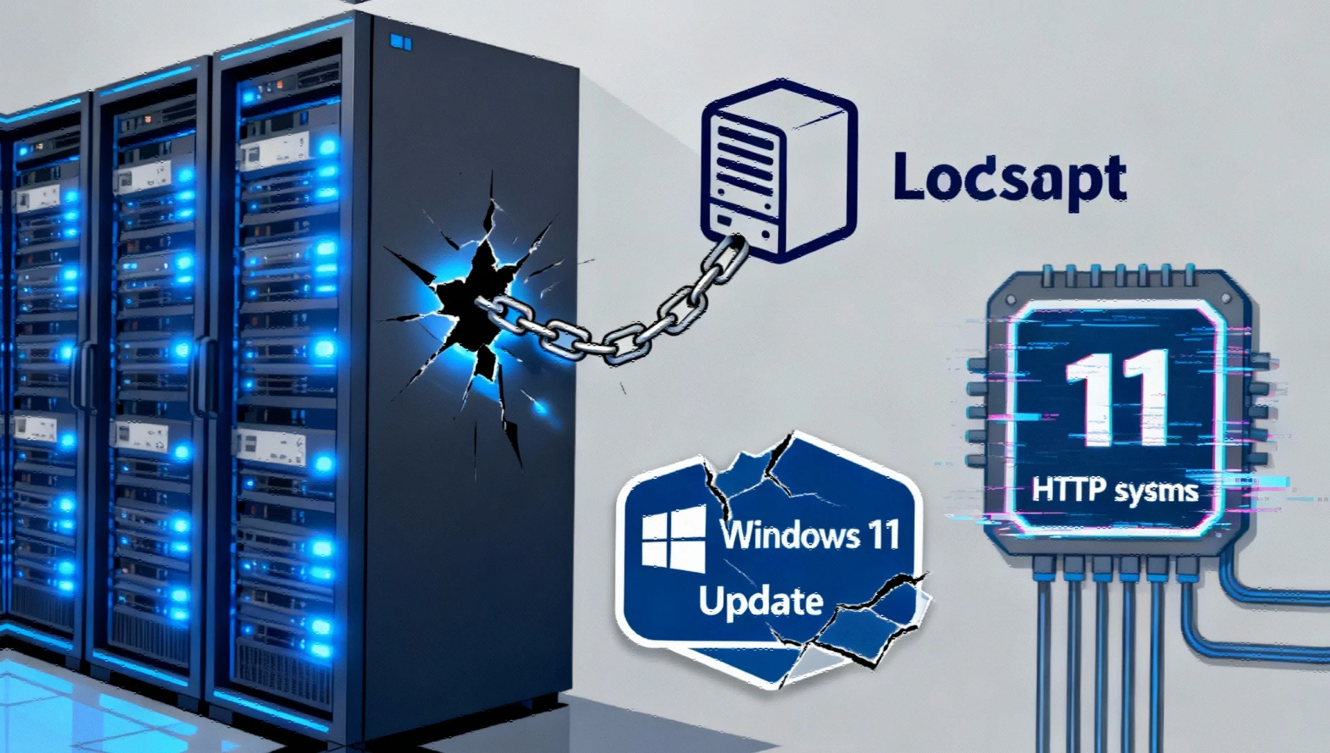 Microsoft issues fix as Windows 11 25H2, 24H2 KB5066835, KB5065789 break many IIS websites - Professional coverage