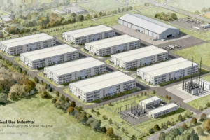 Proposed Data Center Conversion of Historic Pennsylvania Psychiatric Facility Faces Regulatory Hurdl - Professional coverage