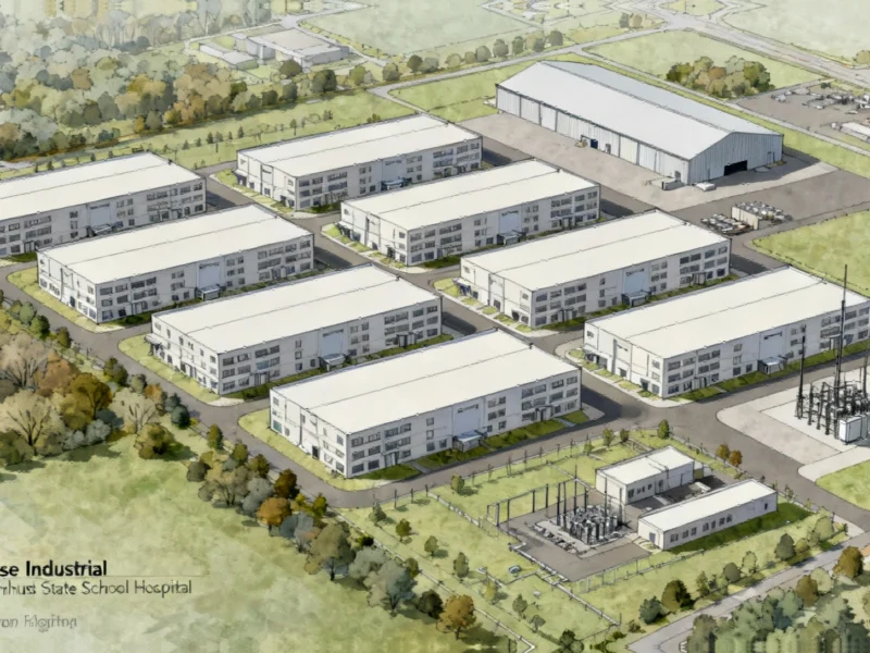 Proposed Data Center Conversion of Historic Pennsylvania Psychiatric Facility Faces Regulatory Hurdles