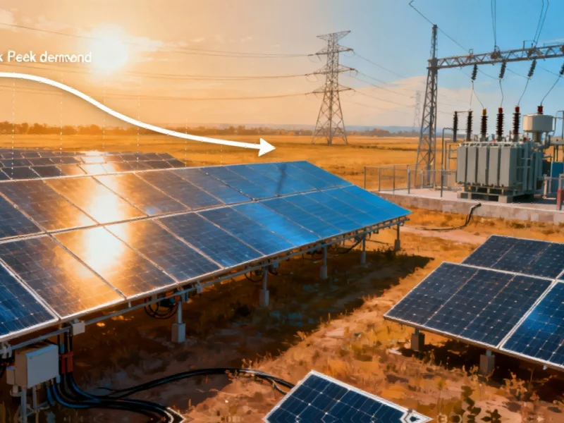 Industry pushing solar energy in South Africa