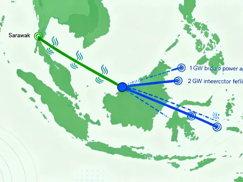 Singapore-Malaysia Power Pacts Signal Major ASEAN Energy Integration Shift