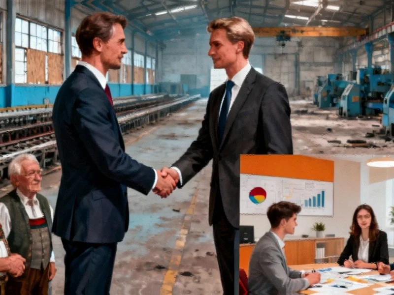 Central European Firms Seize Strategic Opportunities in German Market Shakeup