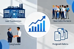 Workforce Stability and Strategic Investments Reshape Modern Manufacturing Landscape - Professional coverage