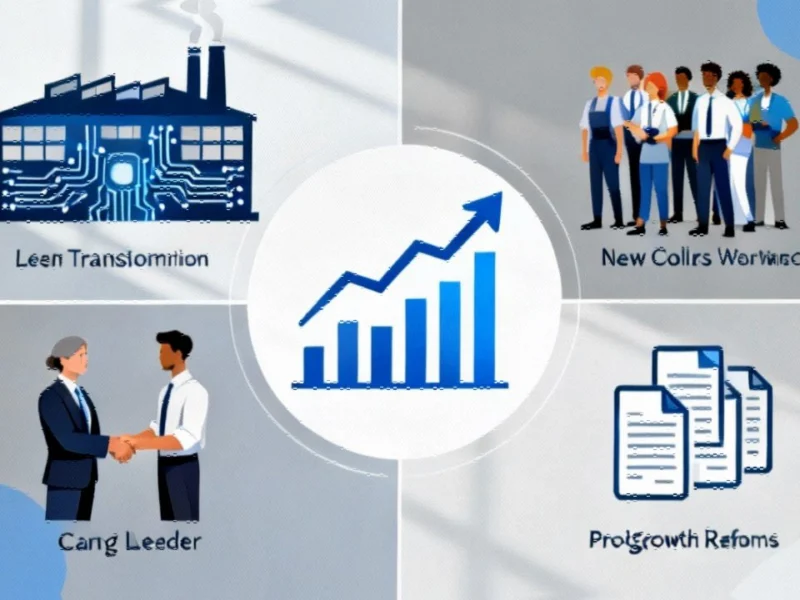 Workforce Stability and Strategic Investments Reshape Modern Manufacturing Landscape - Professional coverage